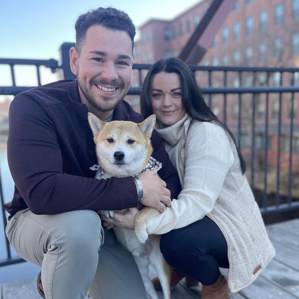 Our happy little family <3