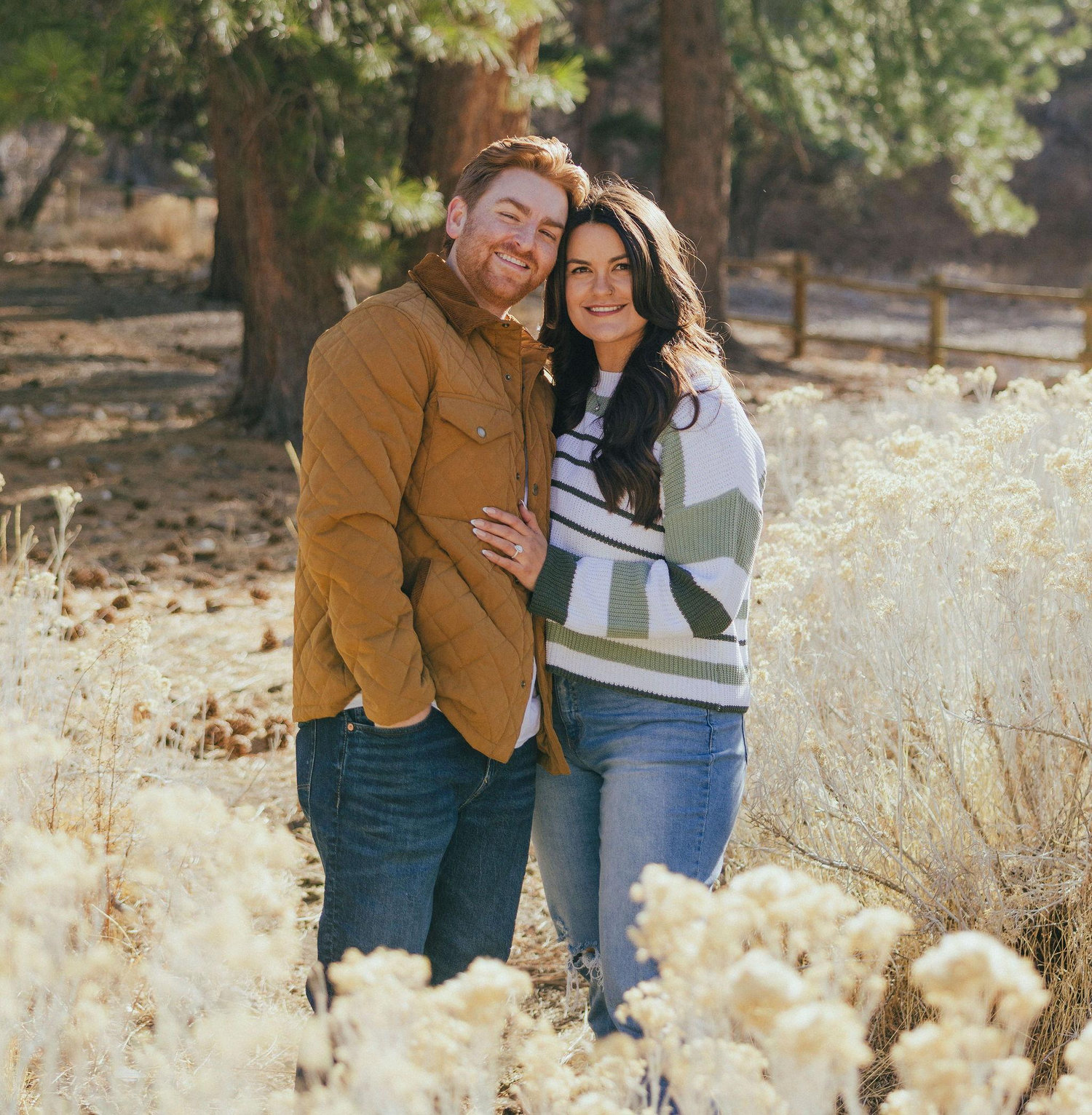 The Wedding Website of Bianca Patti and Michael Jones