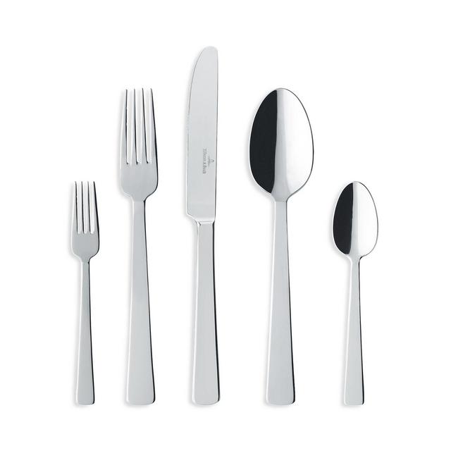Villeroy & Boch Notting Hill 20-Piece Flatware Set