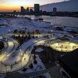 The Ribbon at Glass City Metropark