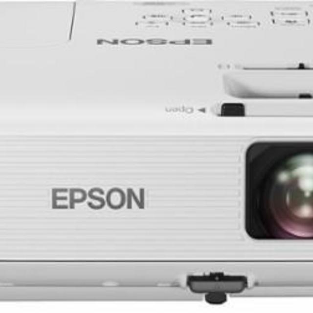 Epson - Home Cinema Projector - White