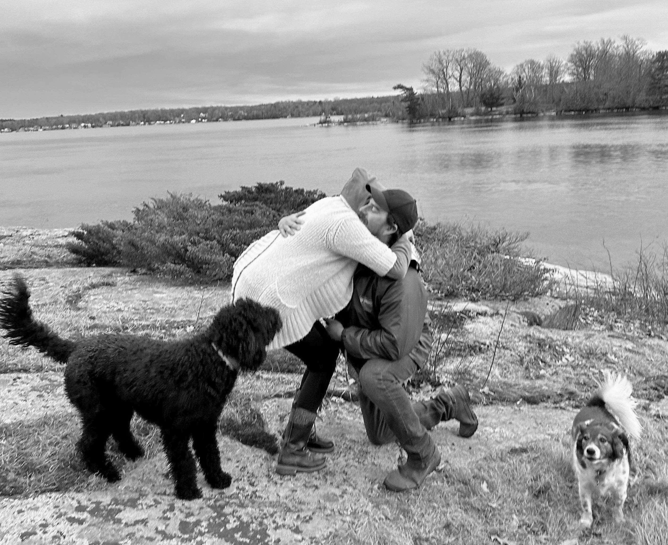 The Wedding Website of Claire Leroux and Justin Brown