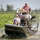 Airboat Tours By Arthur