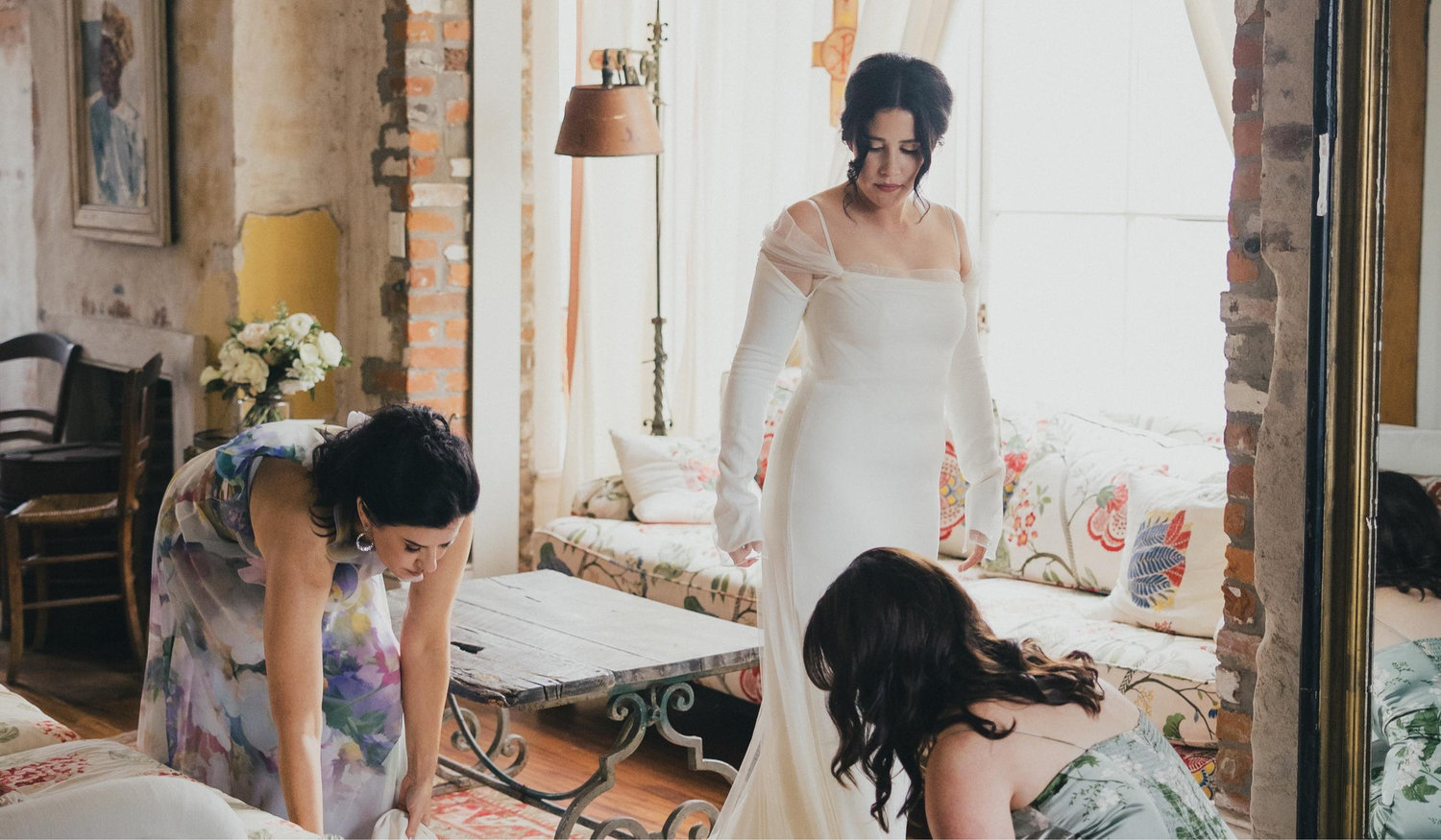 The Wedding Website of Sloane Loup and Clayton Loup