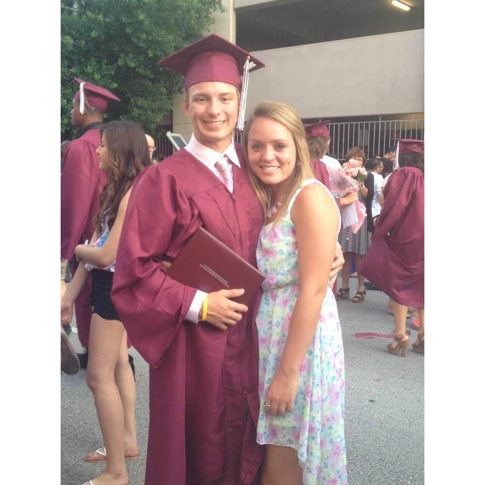 Joe's High School Graduation- 2013