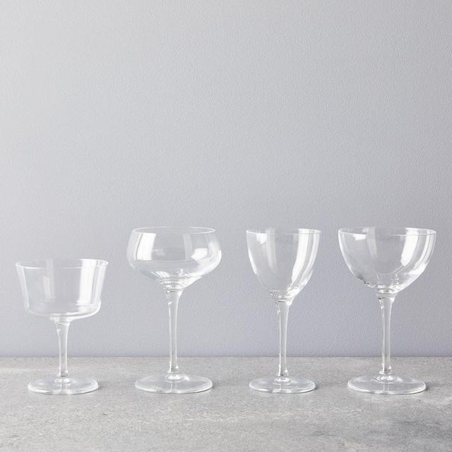 Italian Classic Cocktail Glasses