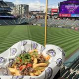 Rockies Game at Coors Field