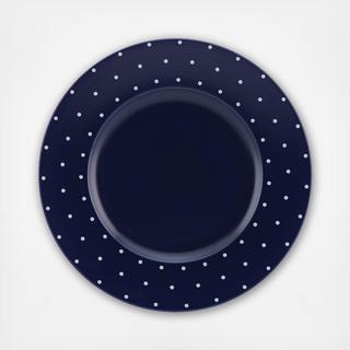 Larabee Dot Dinner Plate