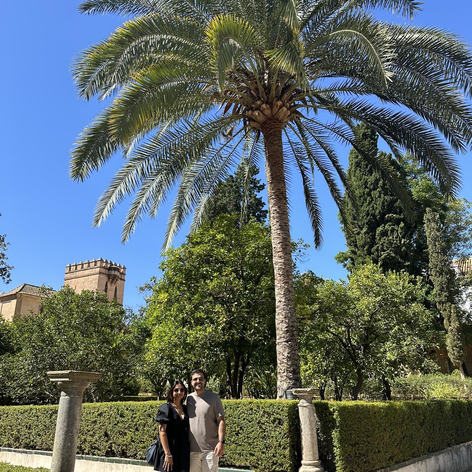 Real Alcázar de Sevilla - September 2023