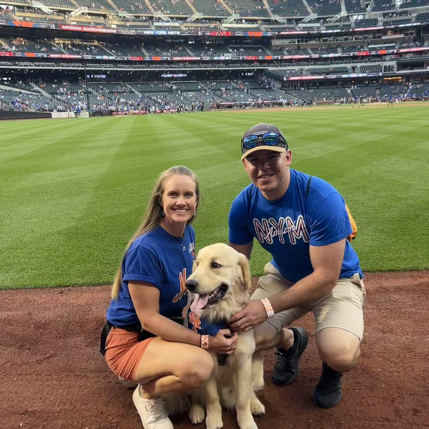 Mets Game! 
September 2023