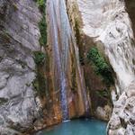 Nidri Waterfalls