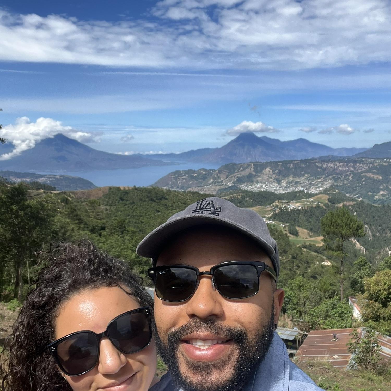 In Guatemala
