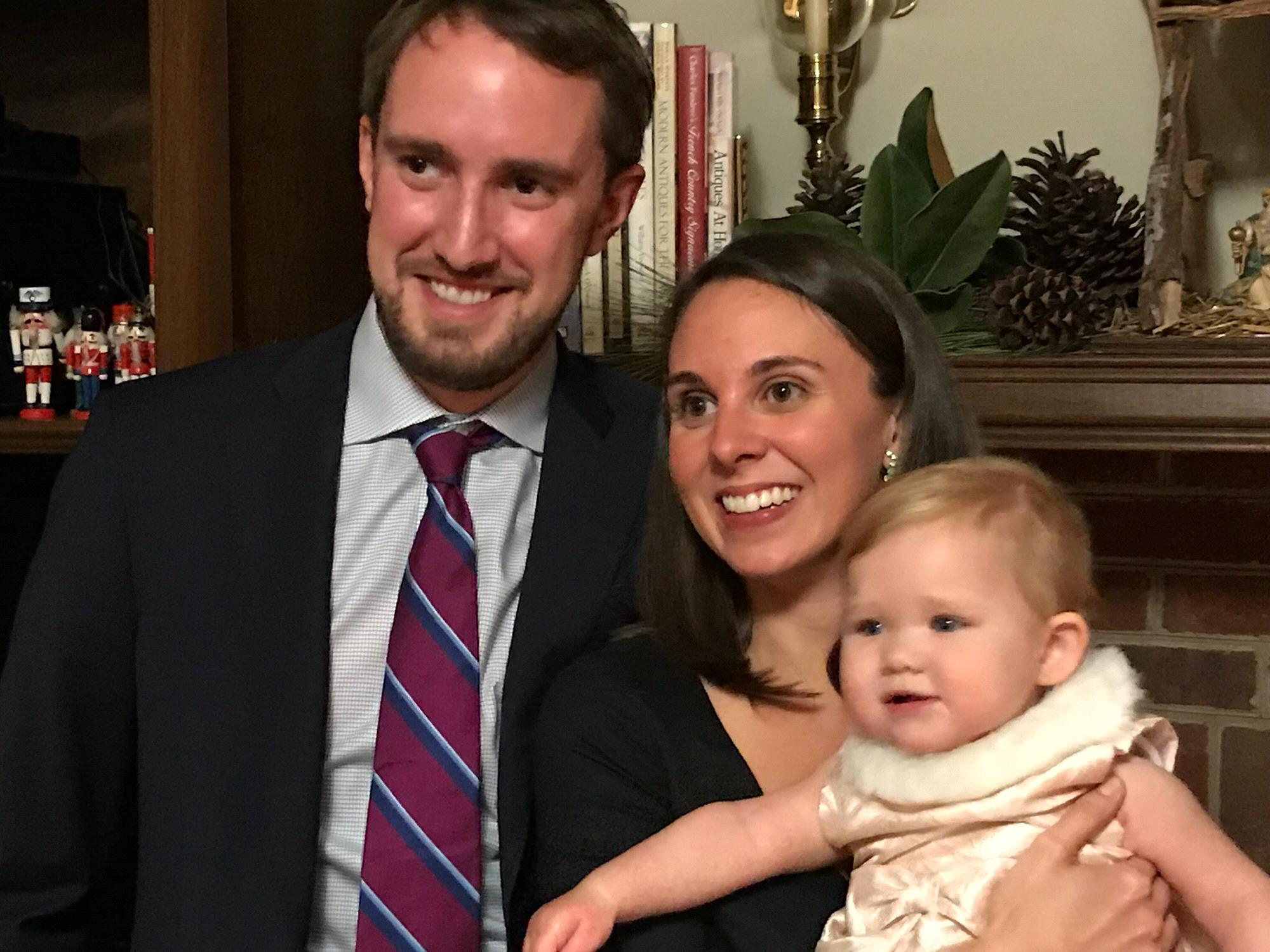 Merry Christmas Lucia!