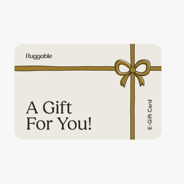 Ruggable Gift Cards