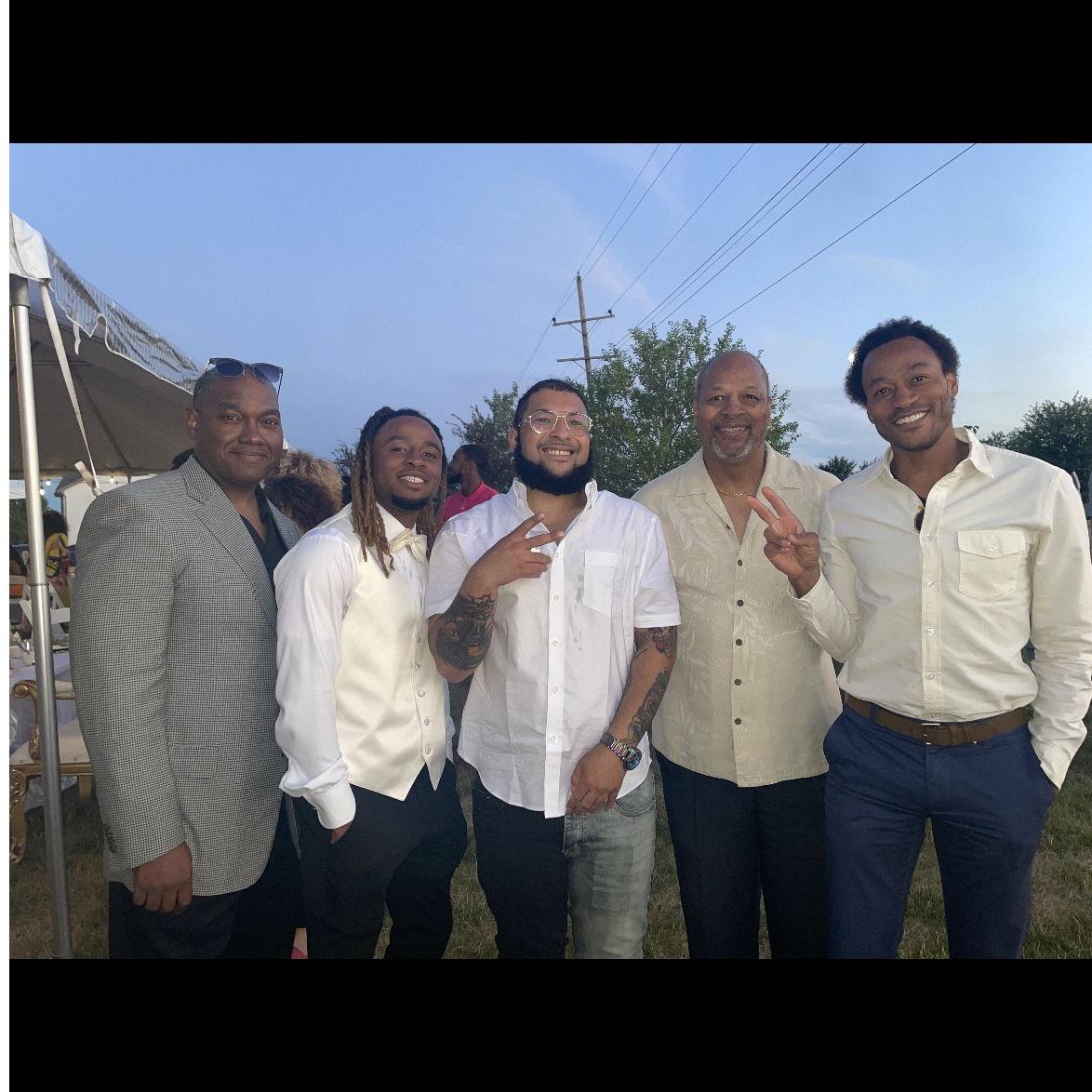 Tyrin's Wedding