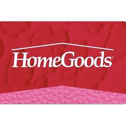 Home Goods Giftcard