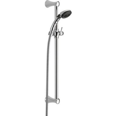 Delta Faucet 57011 1.75 GPM Fundamentals Hand Shower Package