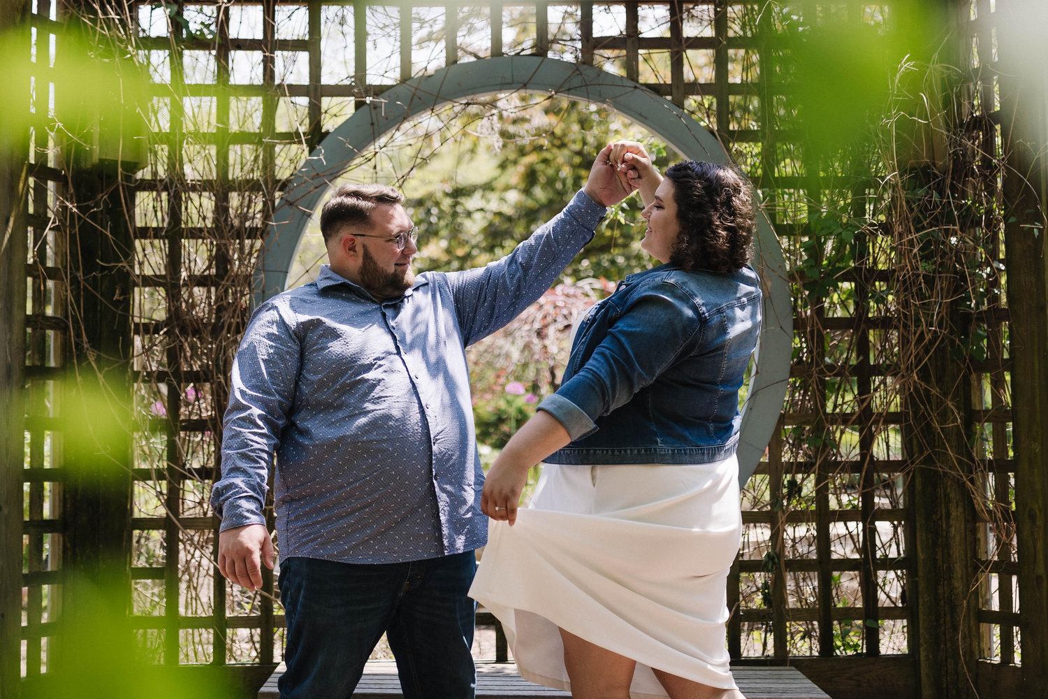 The Wedding Website of Ariel Stoffel and Jacob Ciampa