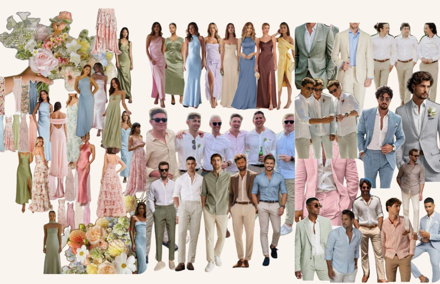 The Wedding Website of Bryson Negelein and Luciana Jalil