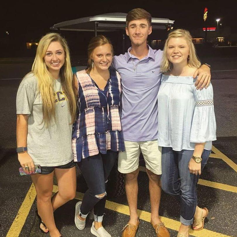We have always been affectionately known as the "Chavis" children.