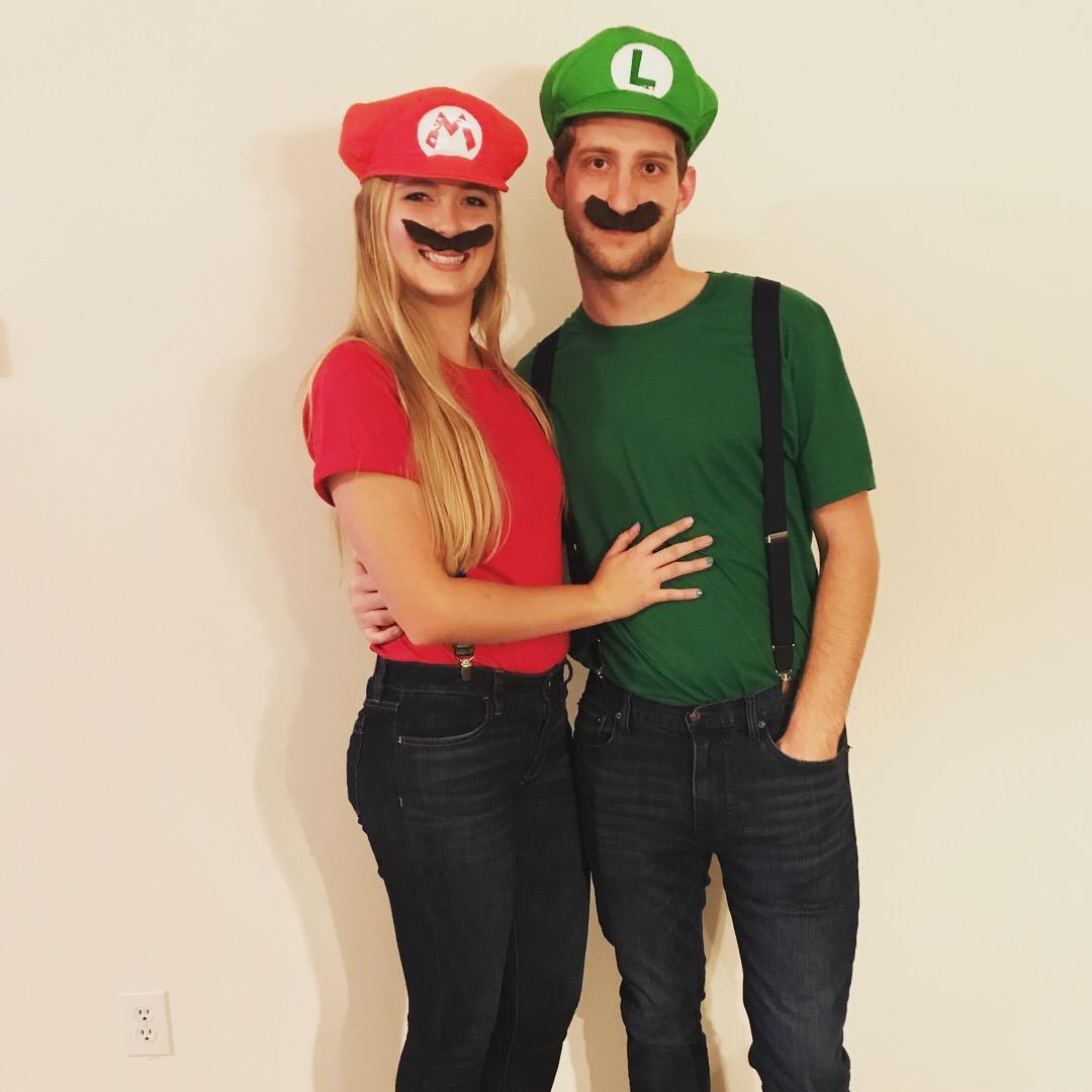 "Let's Go!" Halloween in Wilmington, NC - Oct 2017