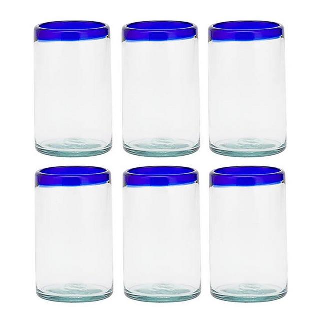 Haltwhistle 19 oz. Drinking Glass (Set of 6)