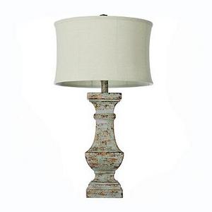 Distressed Eloise Table Lamp