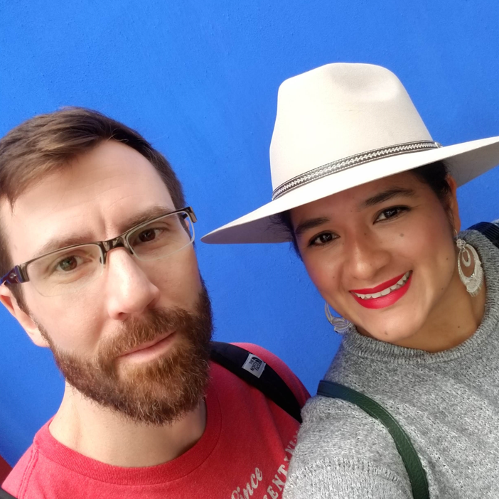 2018 - Mexico City, MX (Frida's Casa Azul)