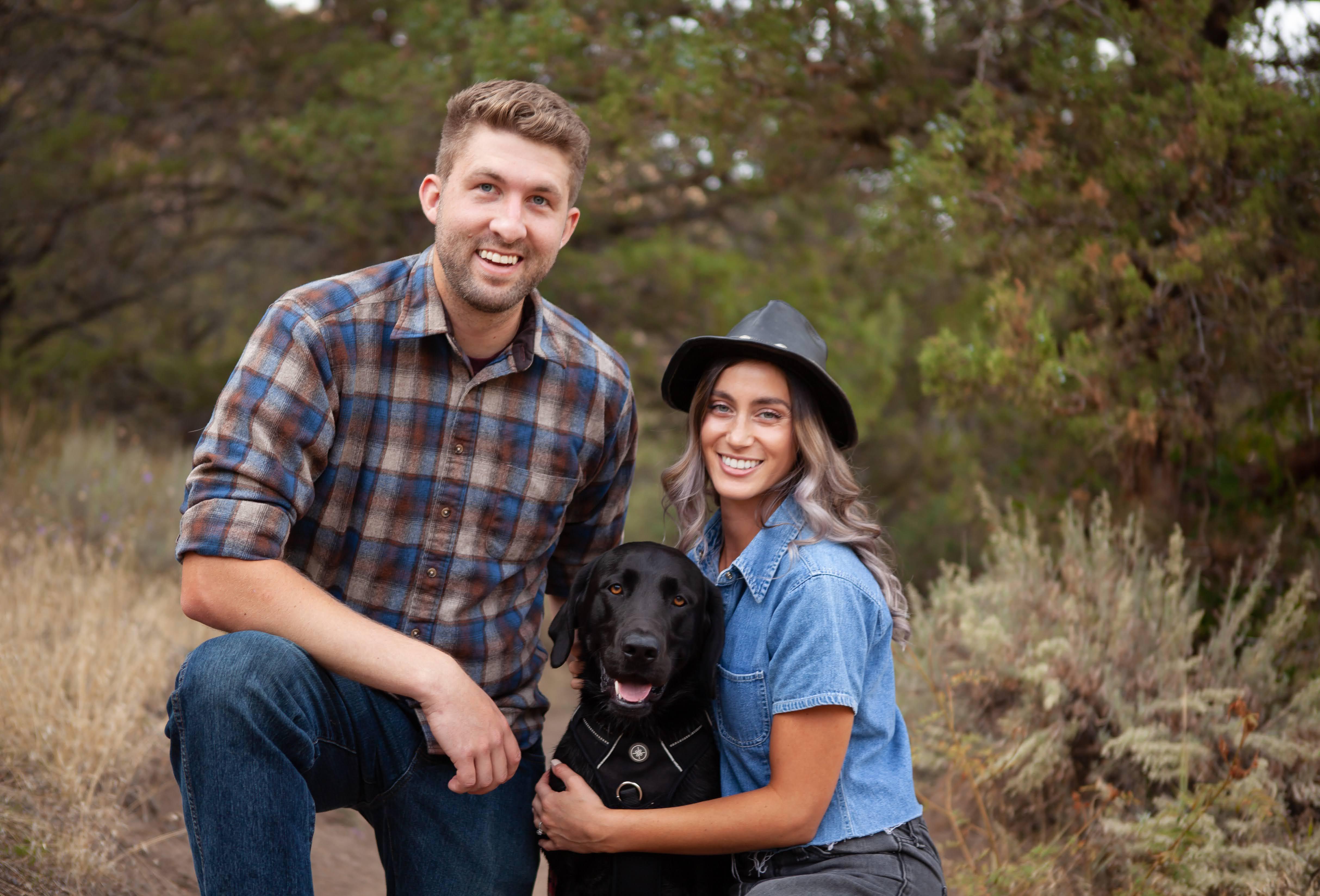 The Wedding Website of Merilea Valenzuela and Cody Brock