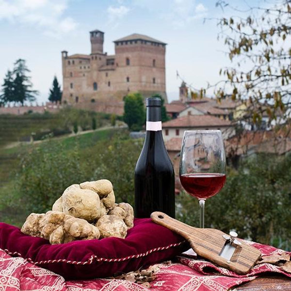 Honeymoon in Italy