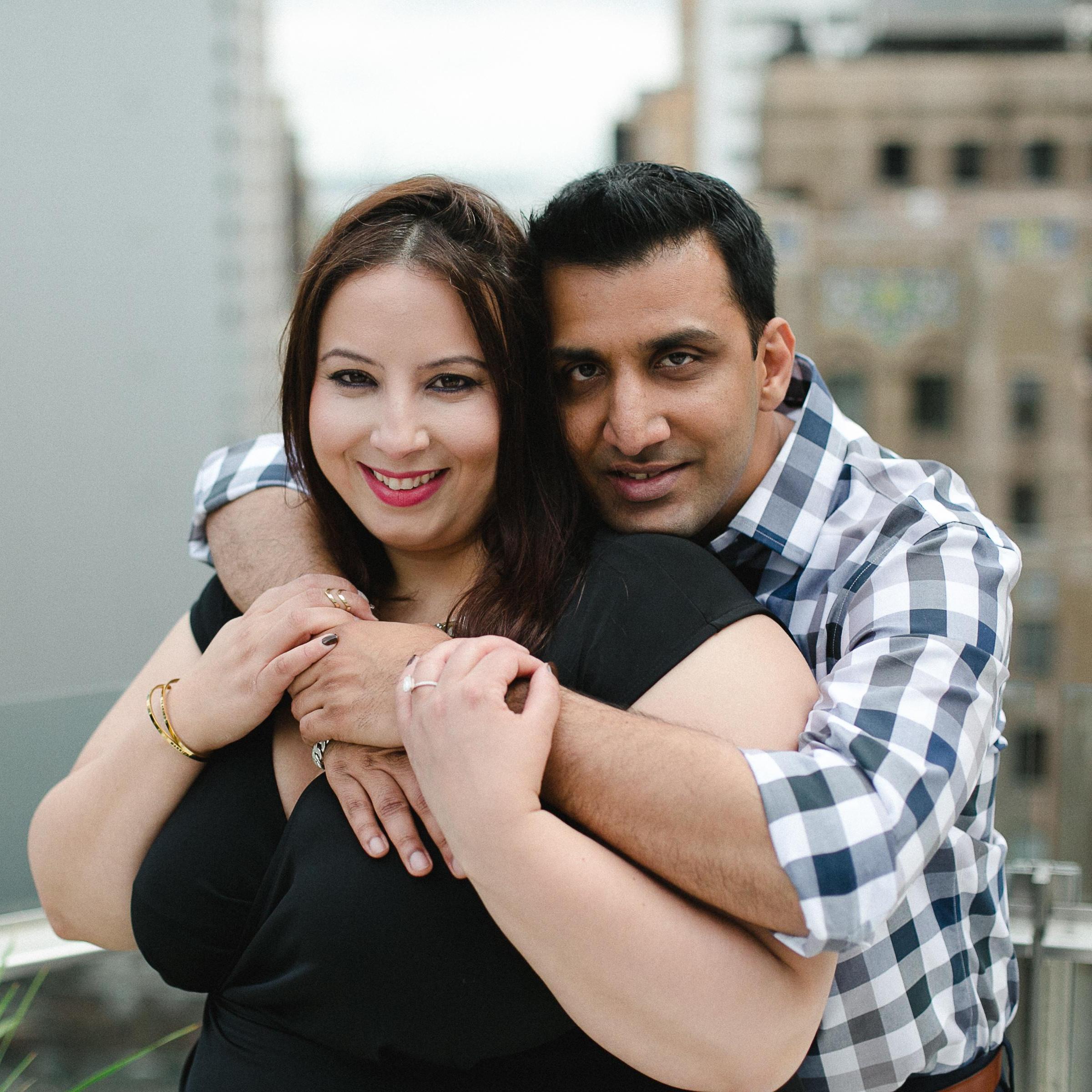 Marrying my best friend