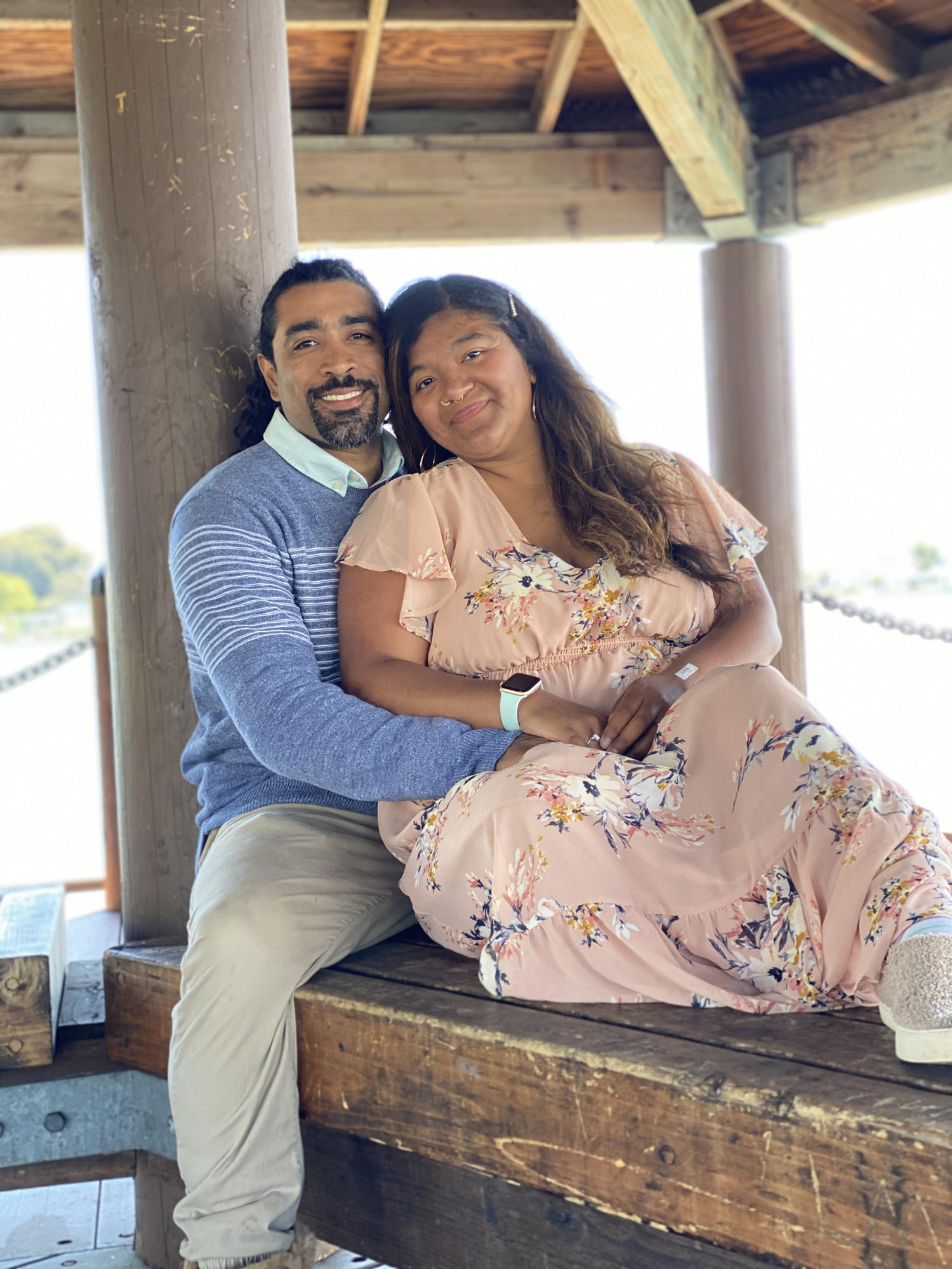 The Wedding Website of Laura Jimenez and Timothy Carmona