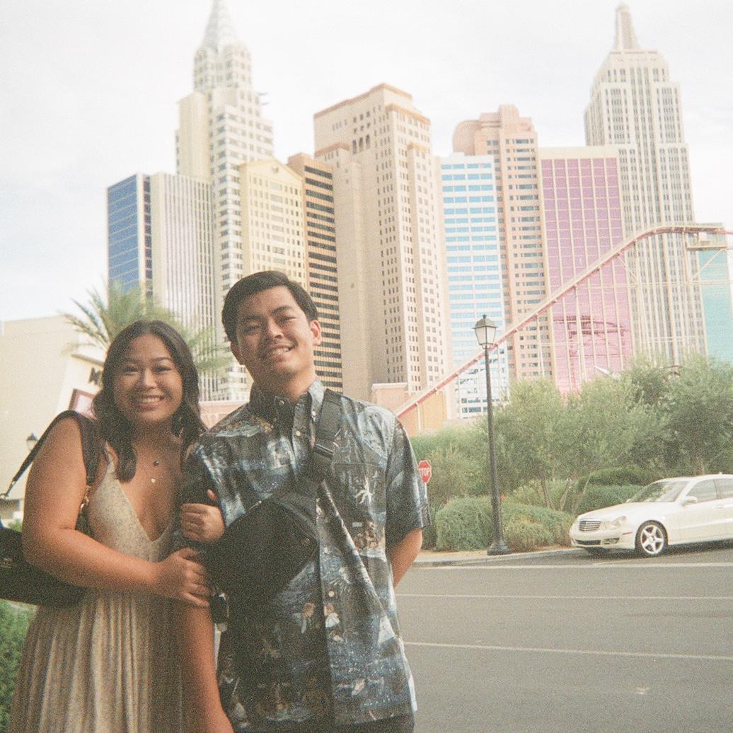 Oct 10, 2022
Second vegas trip. The monster is growing