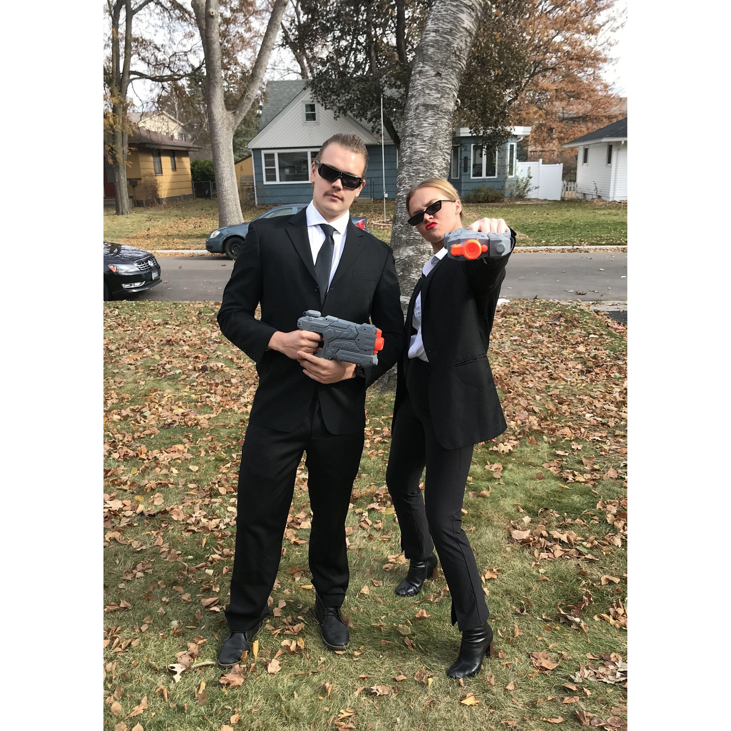 First Halloween