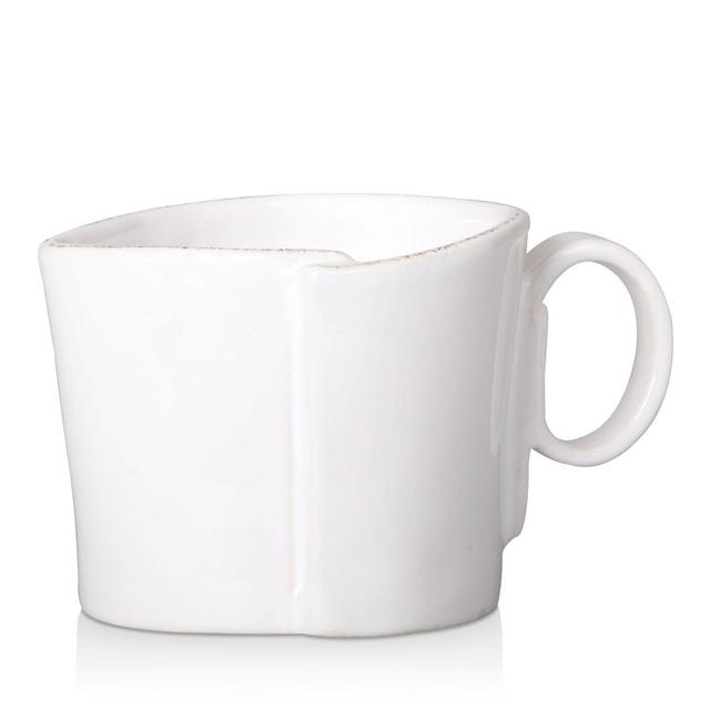 VIETRI Lastra Creamer