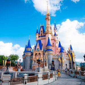 Disney spending money