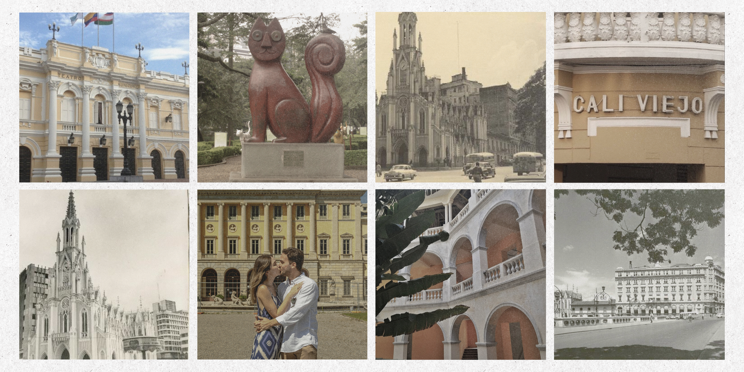 The Wedding Website of Tatiana Mosquera and Augusto Caceres