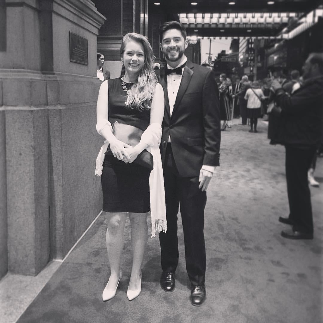 Carnegie Hall Opening Night 2016