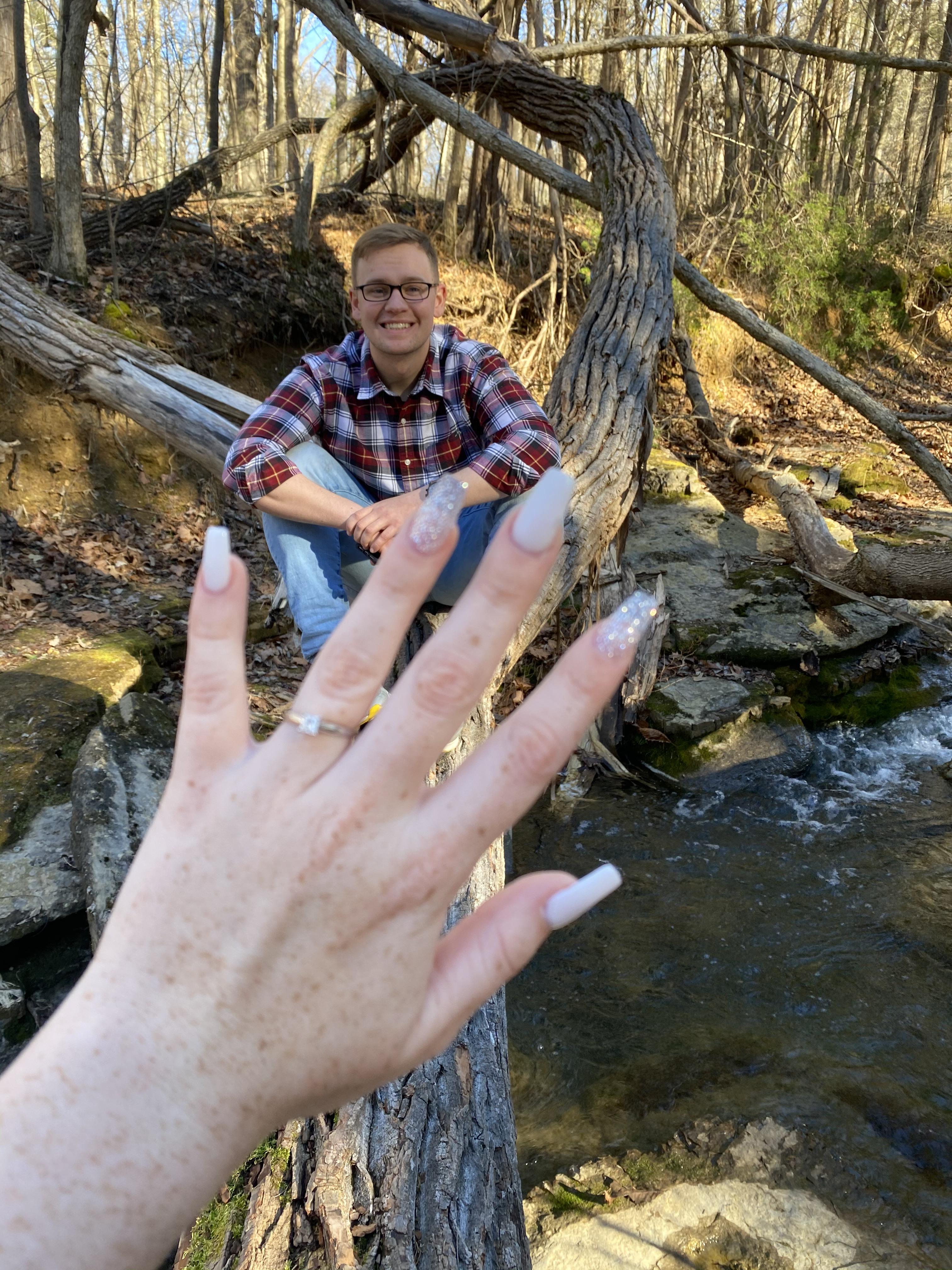 The Wedding Website of Andrea Bly and Isaac Hughes