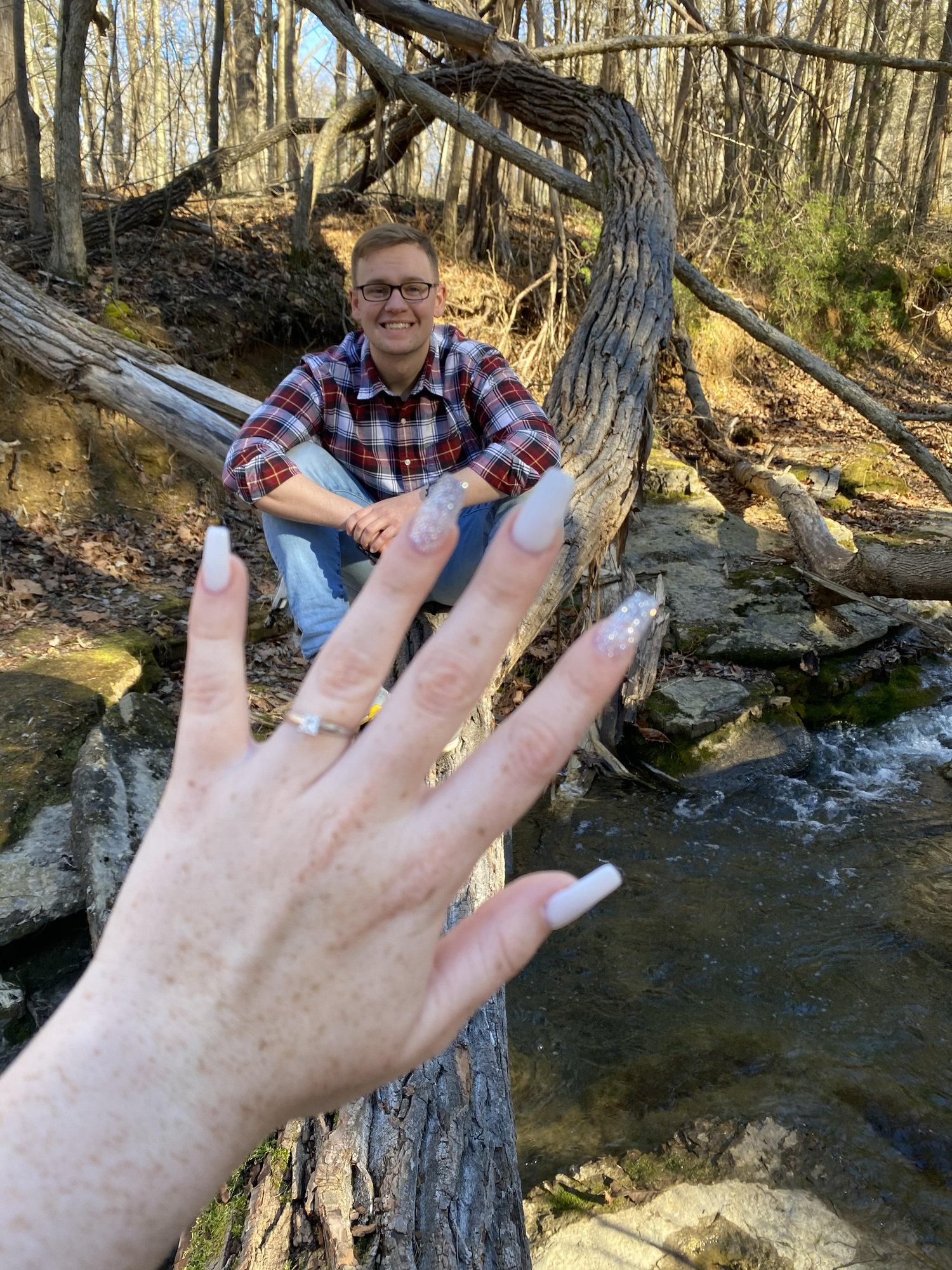 The Wedding Website of Andrea Bly and Isaac Hughes