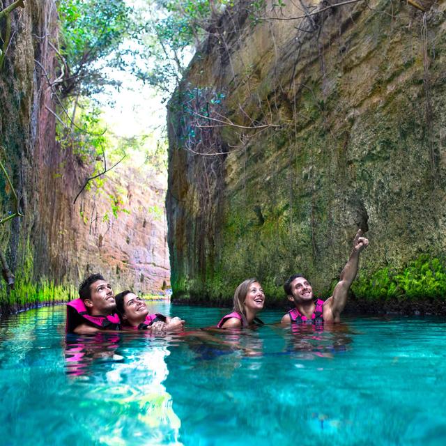 Xcaret Admission