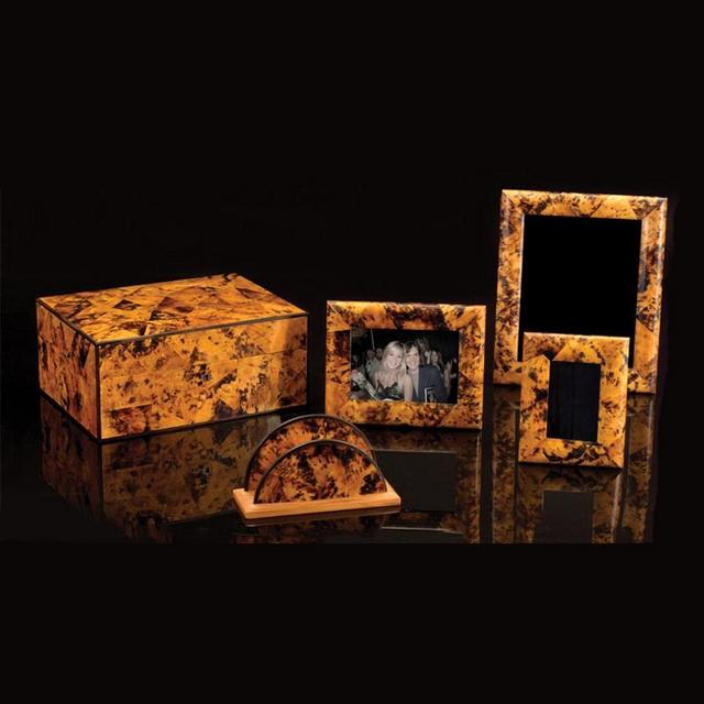 Tiger Pen Shell Frames