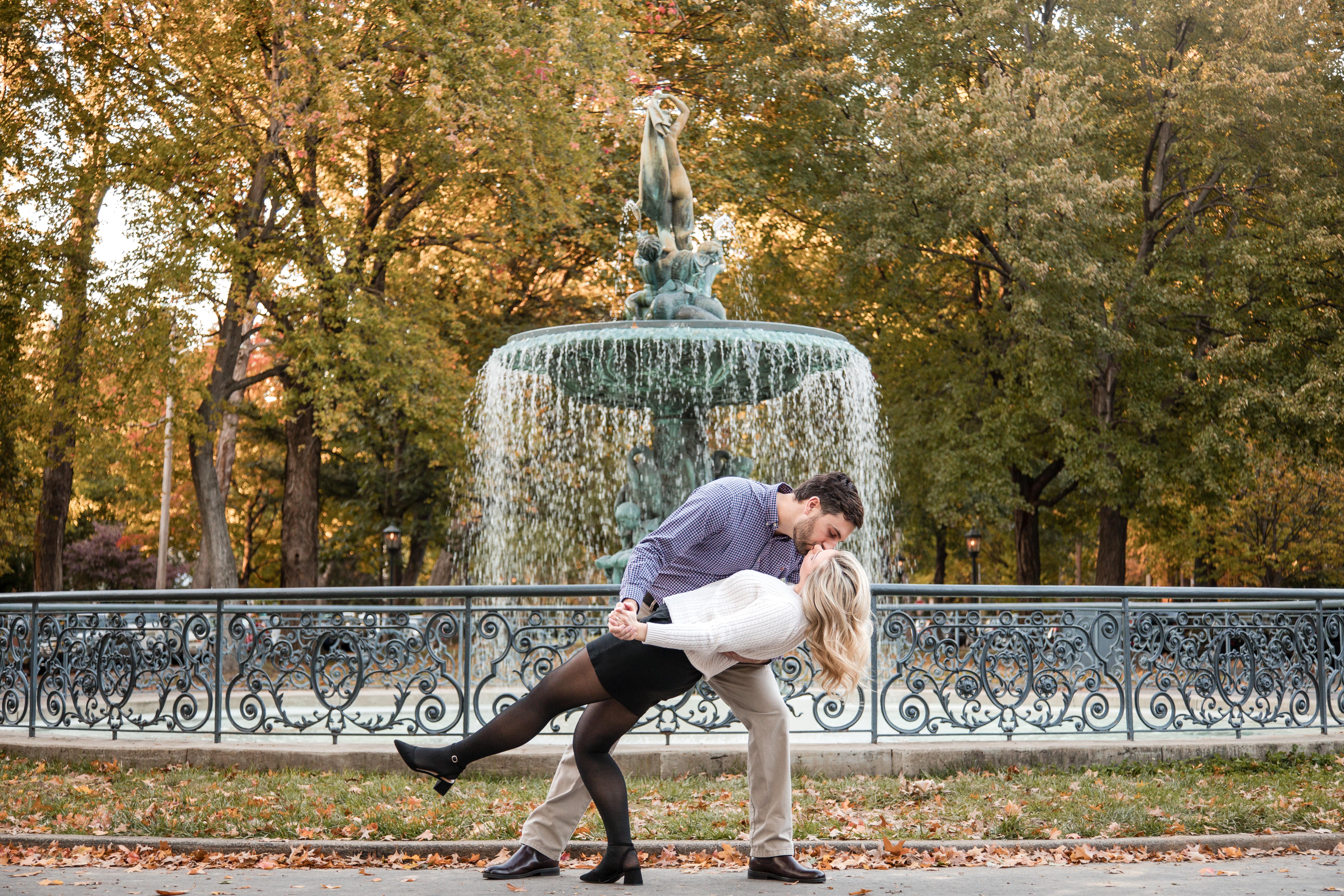 The Wedding Website of Elise Camarata and Carlo Conte