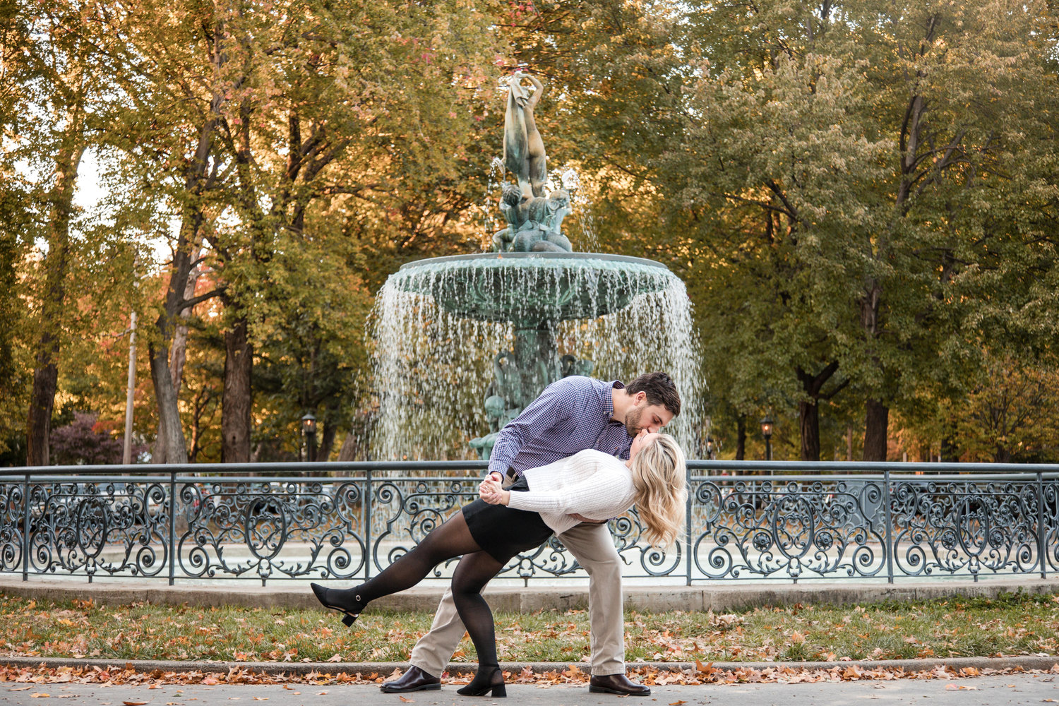 The Wedding Website of Elise Camarata and Carlo Conte