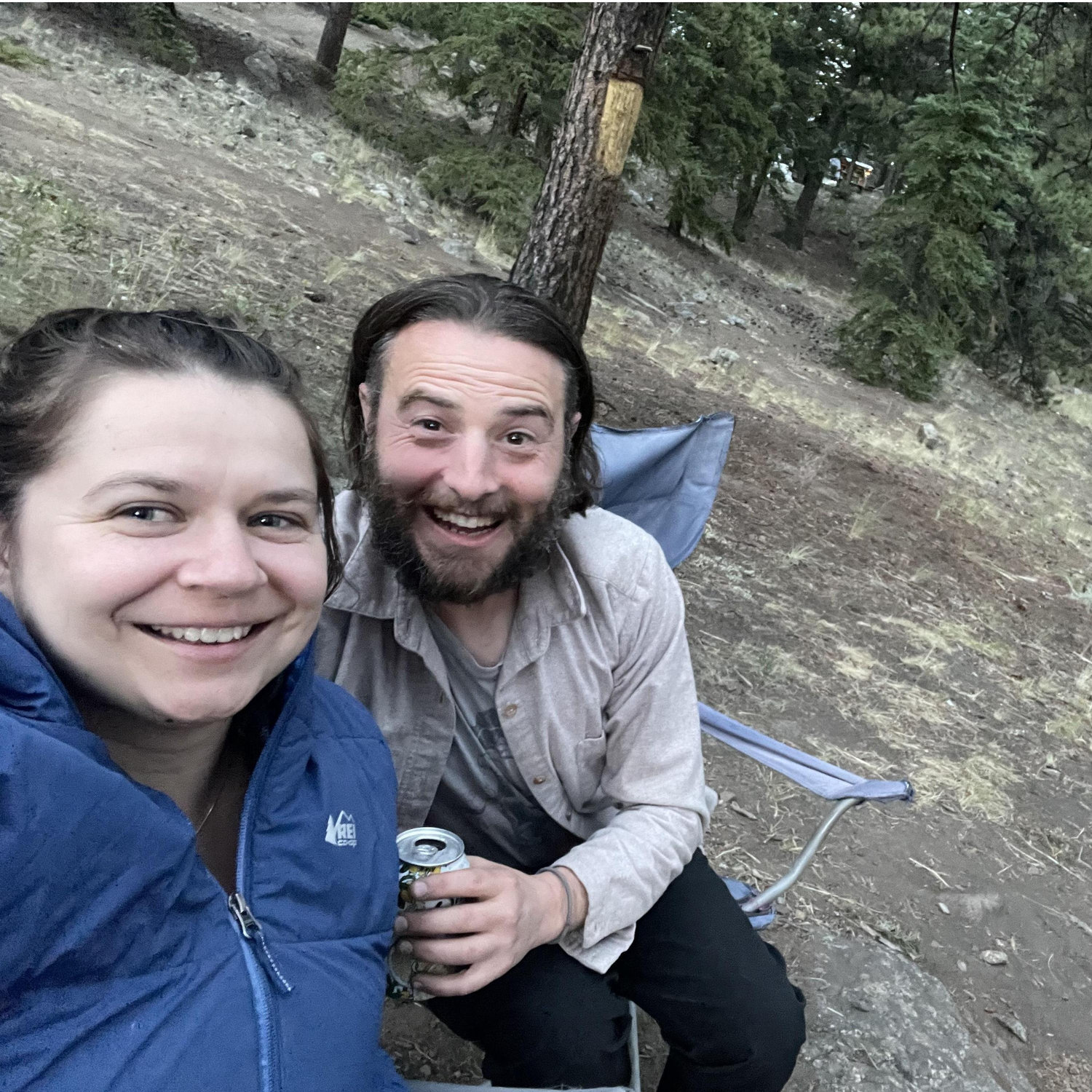Camping