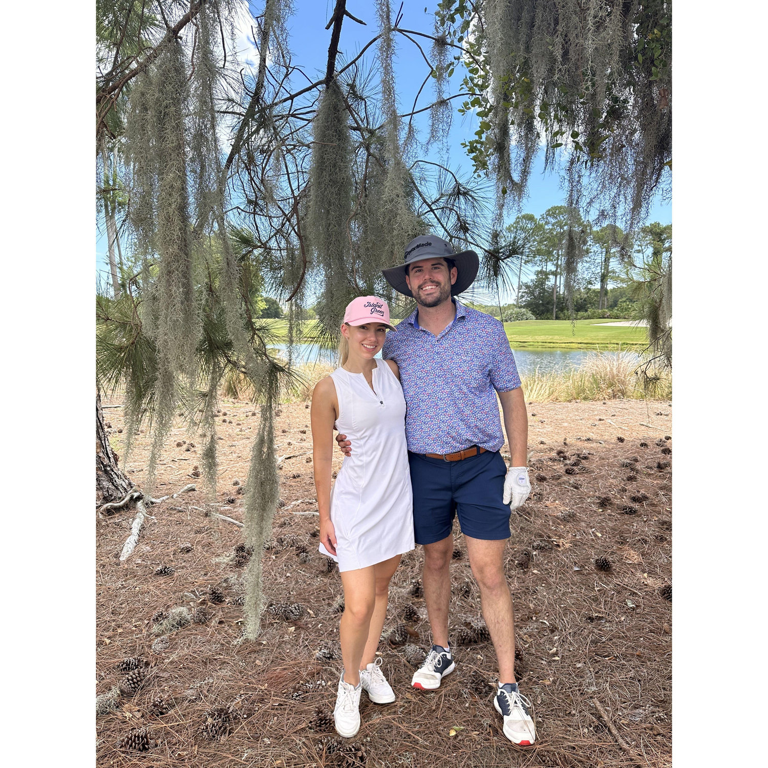 World Golf Village, FL.  July 2024.