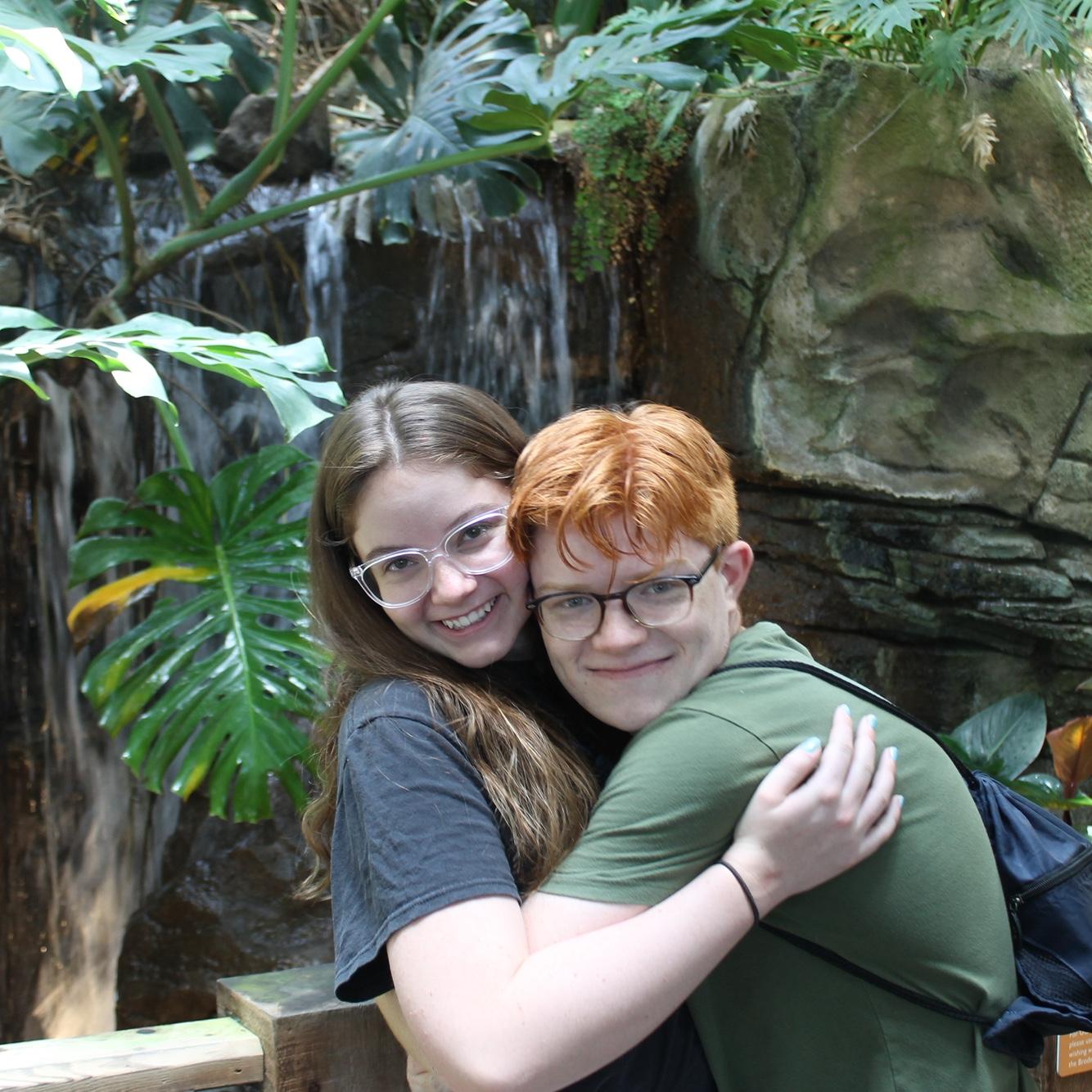 First trip to Pittsburgh and Meg meeting Daniel’s family!