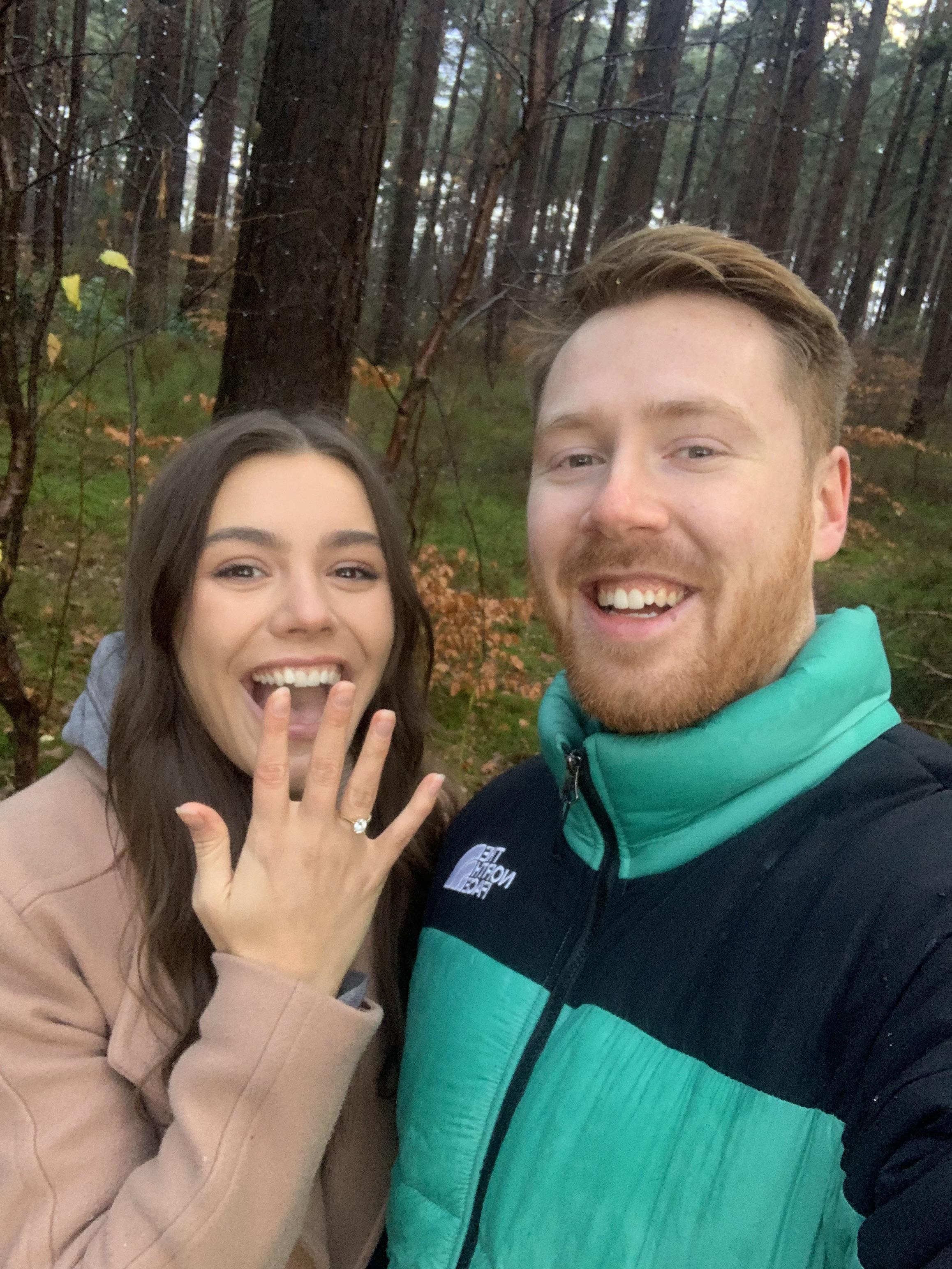 The Wedding Website of Connor Davidson and Abigail Pryce