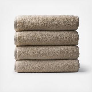 Cloud Loom Organic Bath Towel