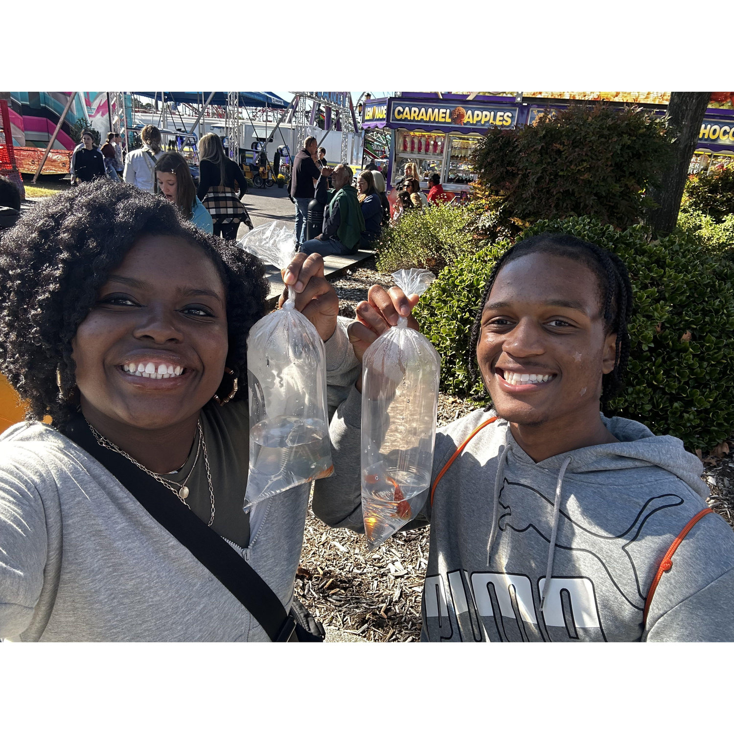 NC State fair Oct 2024